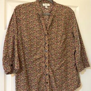 4 for $20 SALE!Dressbarn XL 3/4 sleeve lightweight shirt